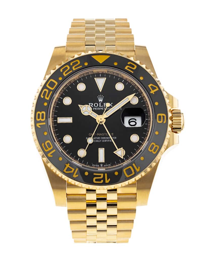 Rolex GMT Master II 126718 GRNR Rolex GMT Master II 126718 GRNR